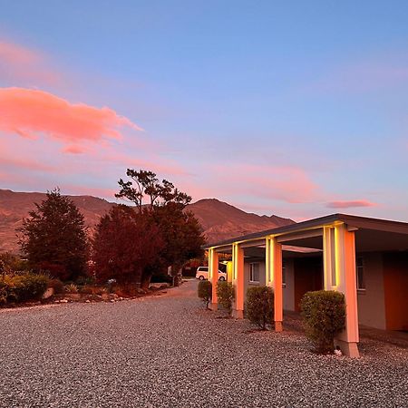 Manuka Crescent Motel Wanaka Exterior foto